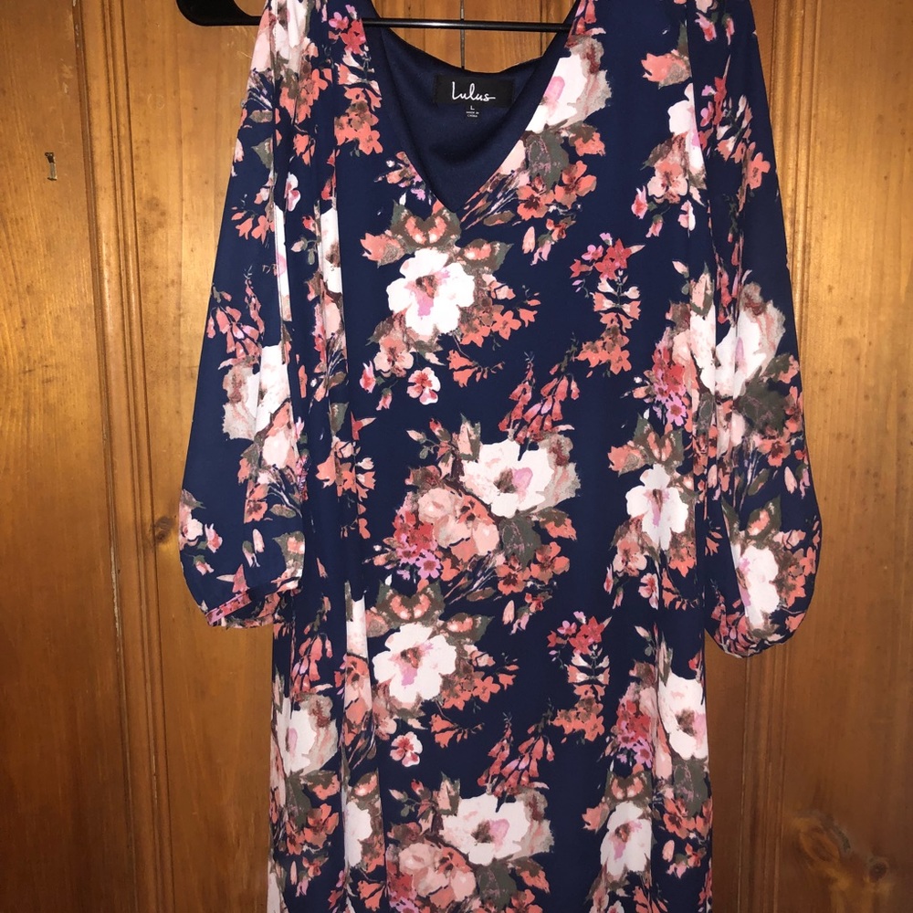 Lulu’s dress